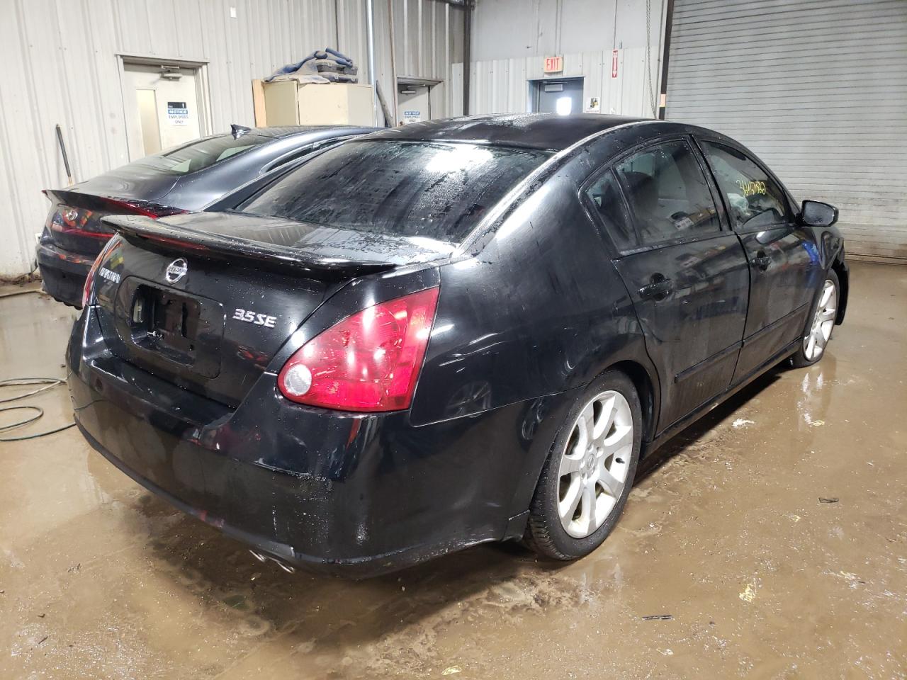 Photo 4 from auction – 2007 NISSAN MAXIMA SE with VIN 1N4BA41E07C845162