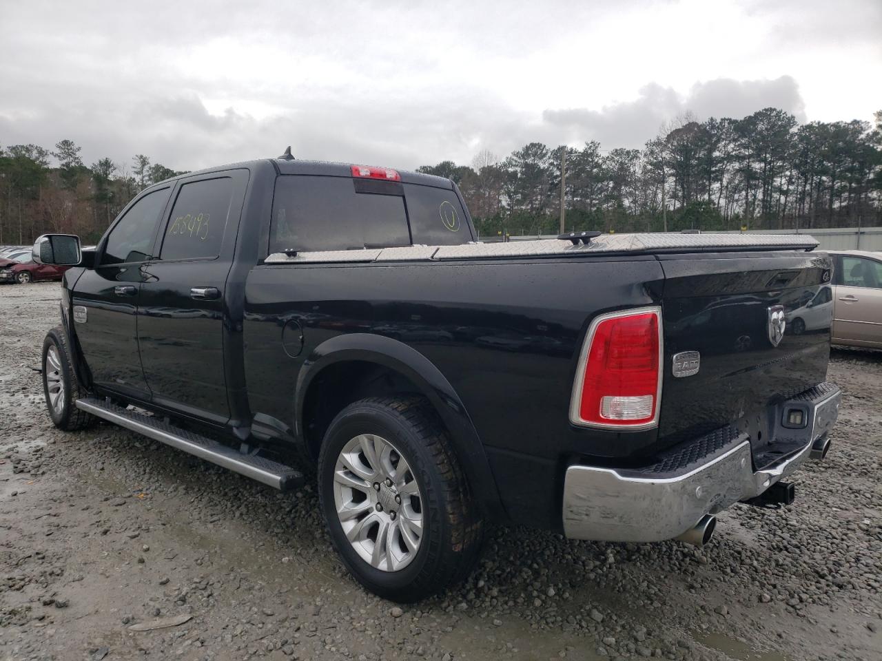 Photo 3 from auction – 2014 RAM 1500 LONGH with VIN 1C6RR6WT0ES179421