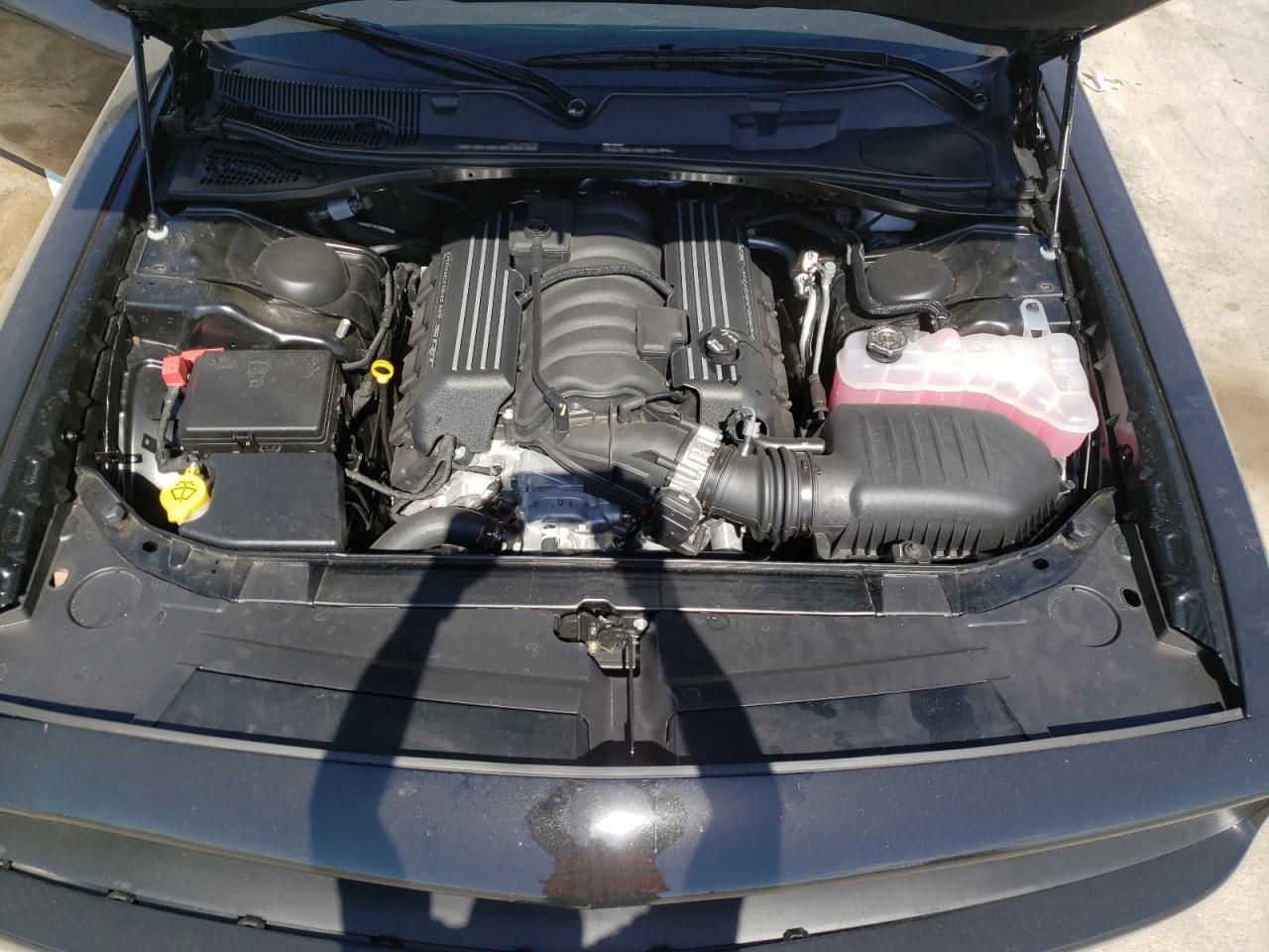 Photo 7 from auction – 2021 DODGE CHALLENGER with VIN 2C3CDZFJ4MH673577