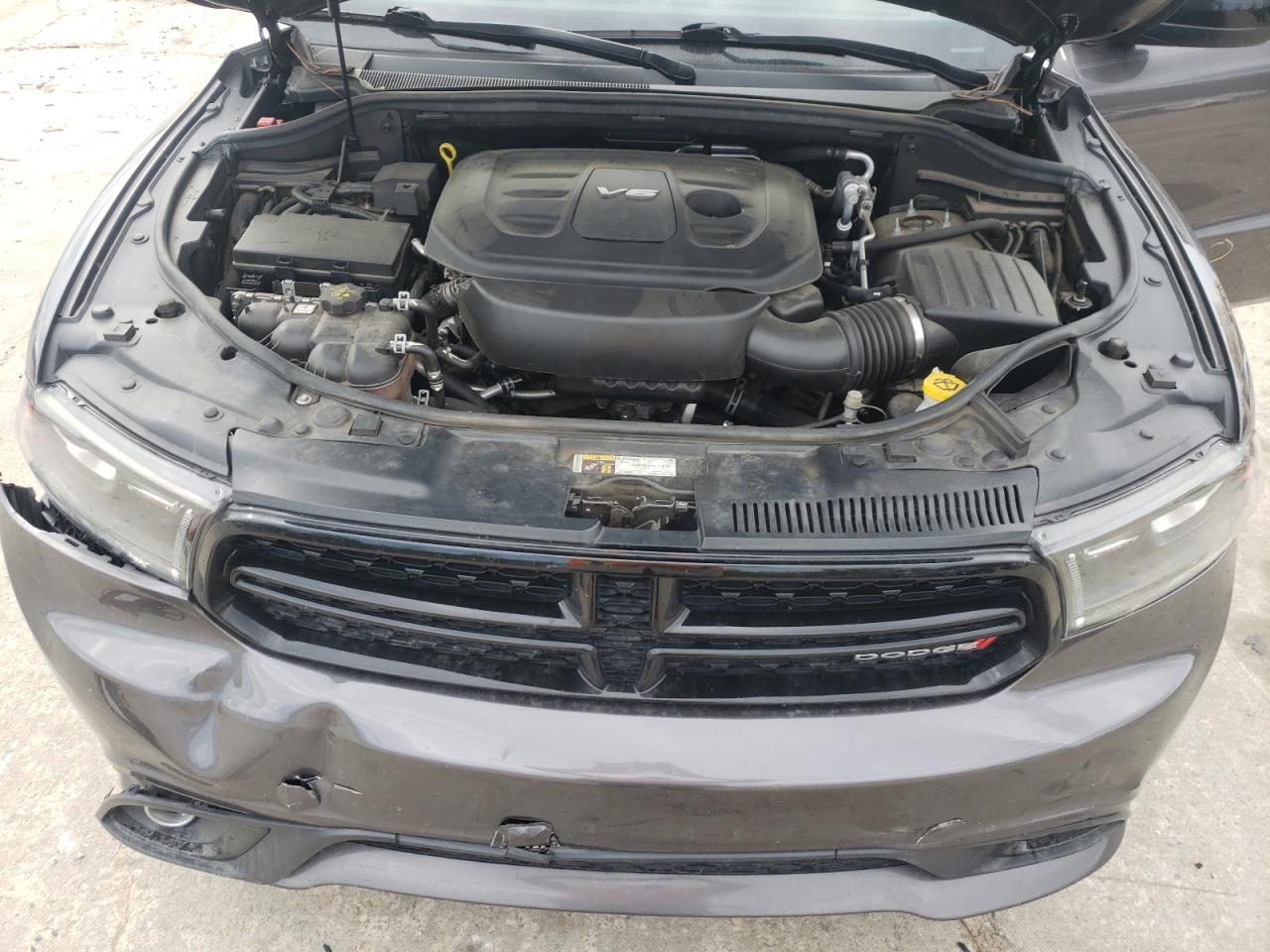 Photo 7 from auction – 2016 DODGE DURANGO SX with VIN 1C4RDHAG2GC416064