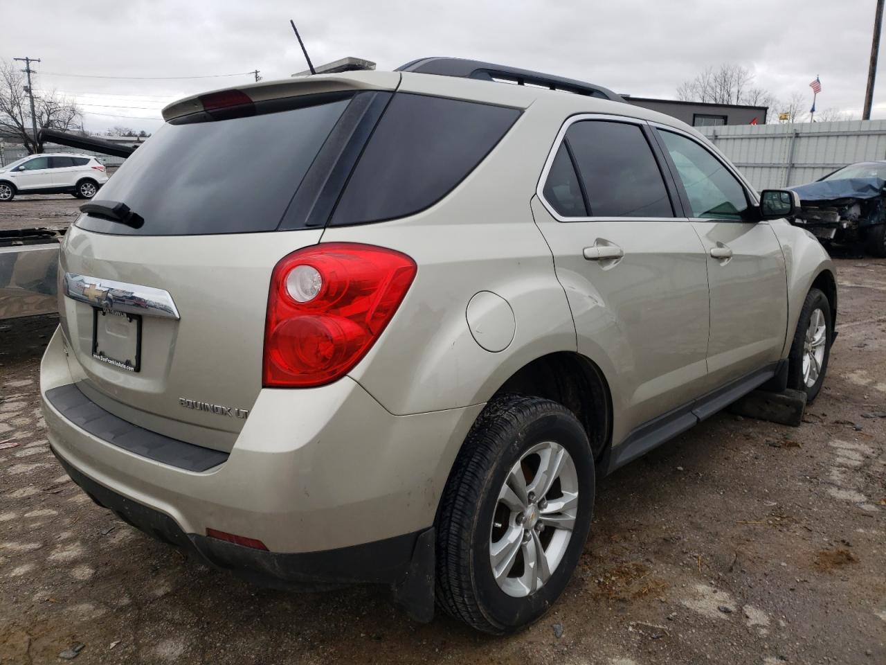 Photo 4 from auction – 2014 CHEVROLET EQUINOX LT with VIN 2GNFLFEK4E6227261