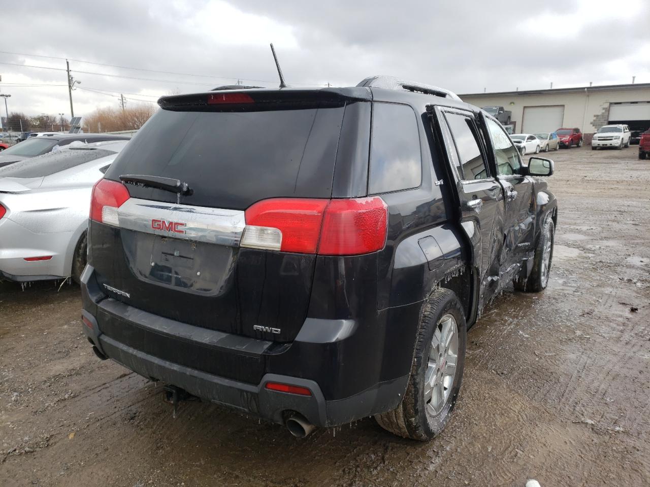 Zdjęcie 4 z aukcji – 2013 GMC TERRAIN SL z VIN 2GKFLVE37D6165160