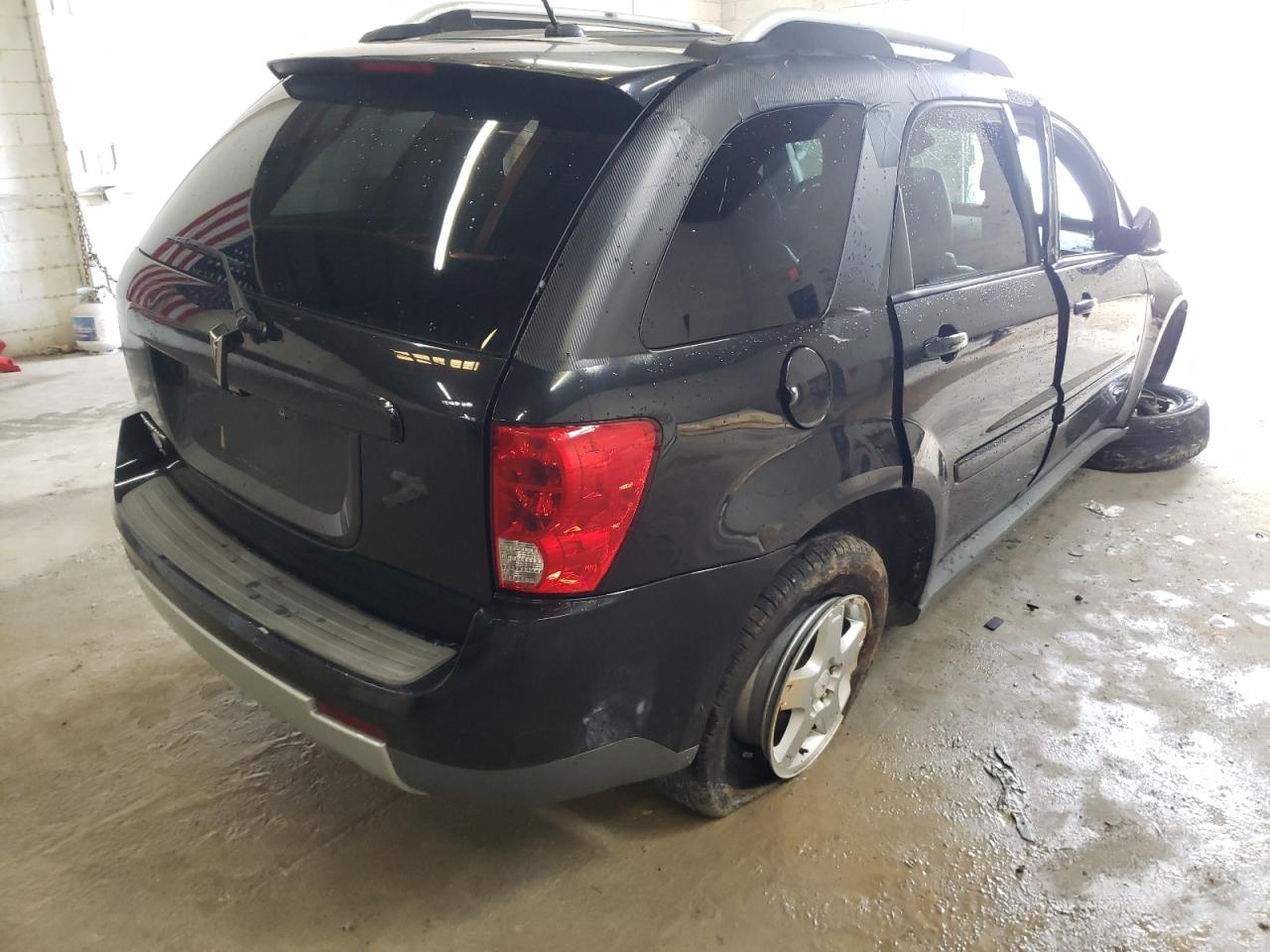 Photo 4 from auction – 2008 PONTIAC TORRENT with VIN 2CKDL33F686301653