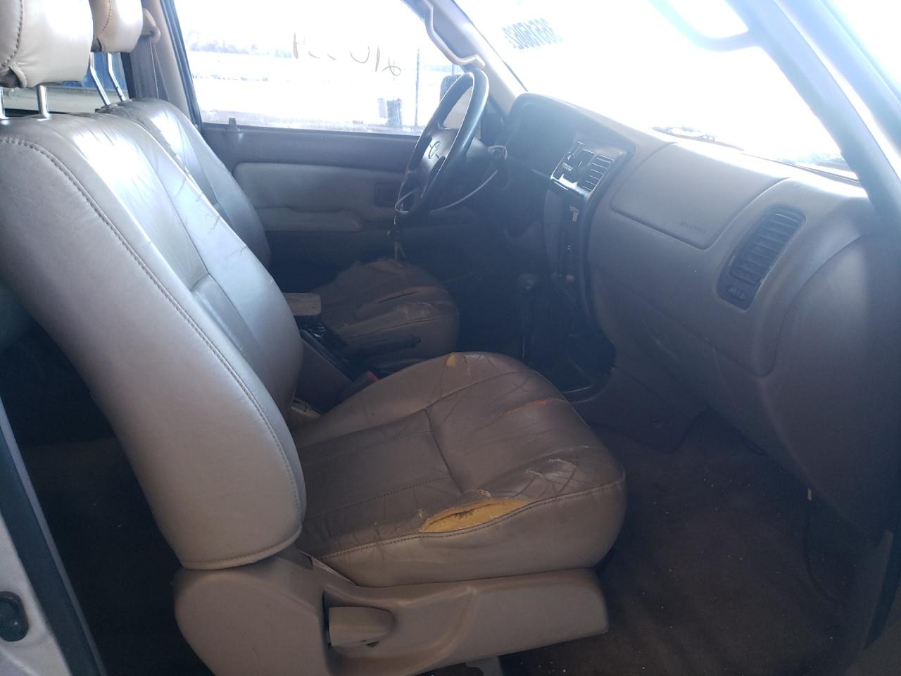 Photo 5 from auction – 1998 TOYOTA 4RUNNER SR with VIN JT3GN86R4W0078881