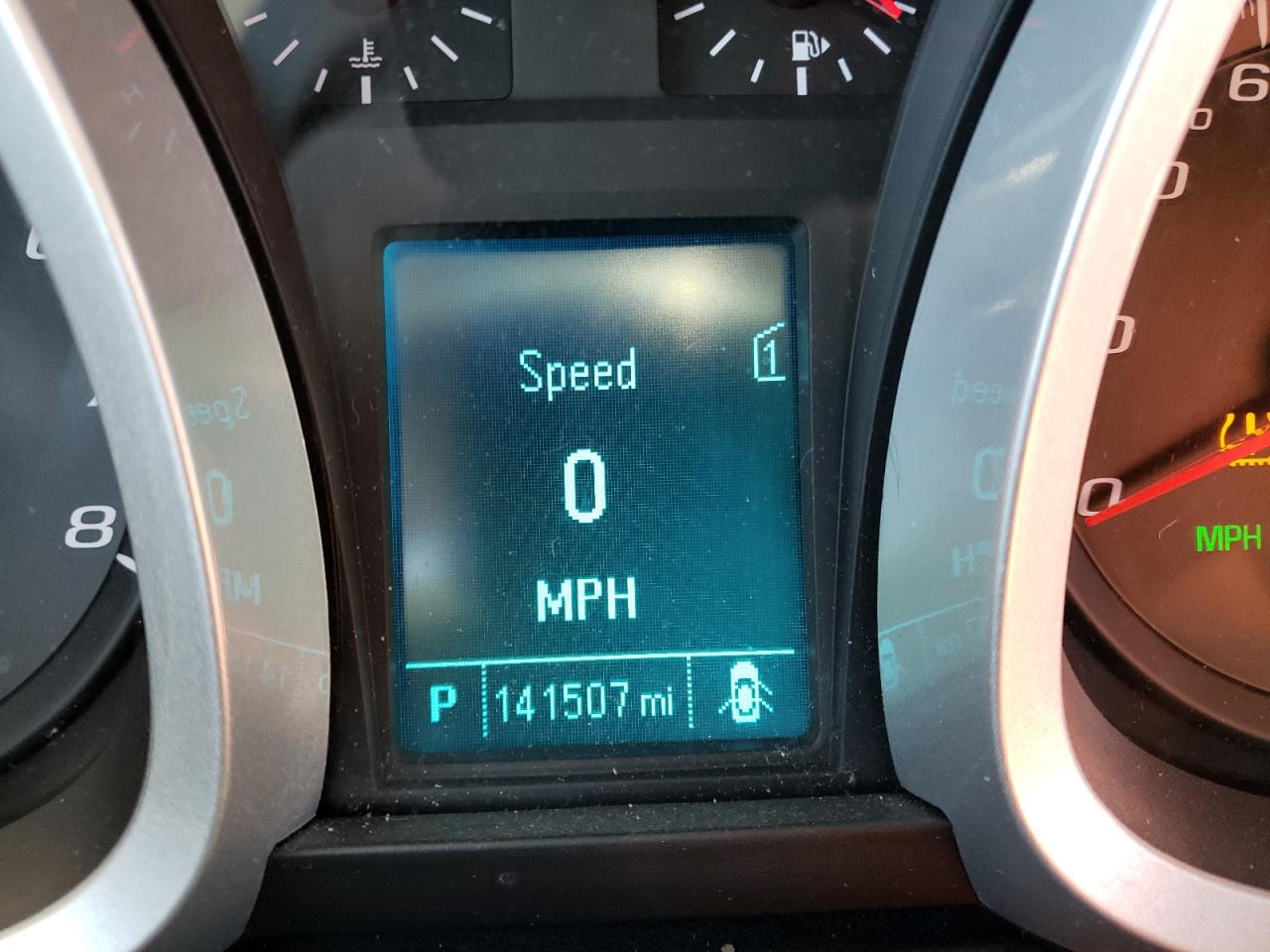 Photo 8 from auction – 2012 CHEVROLET EQUINOX LT with VIN 2GNFLGE56C6196155
