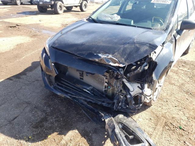 Photo 9 from auction – 2019 SUBARU IMPREZA with VIN 4S3GTAA60K3737439