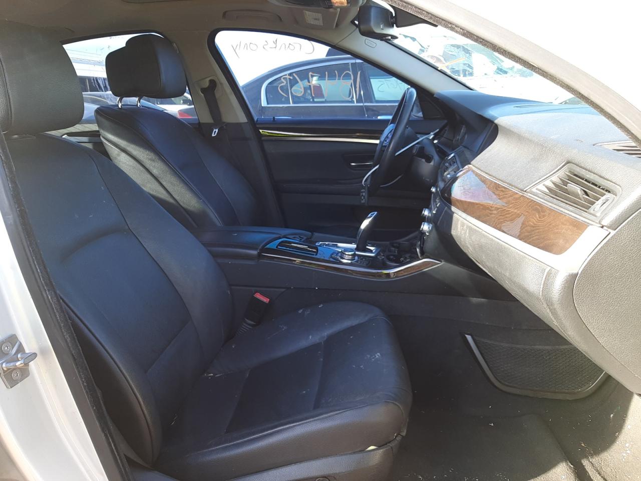 Zdjęcie 5 z aukcji – 2012 BMW 528 I z VIN WBAXG5C51CDX05494