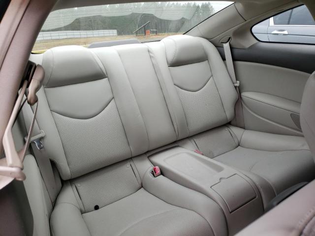 Photo 6 from auction – 2011 INFINITI G37 BASE with VIN JN1CV6EK1BM215591