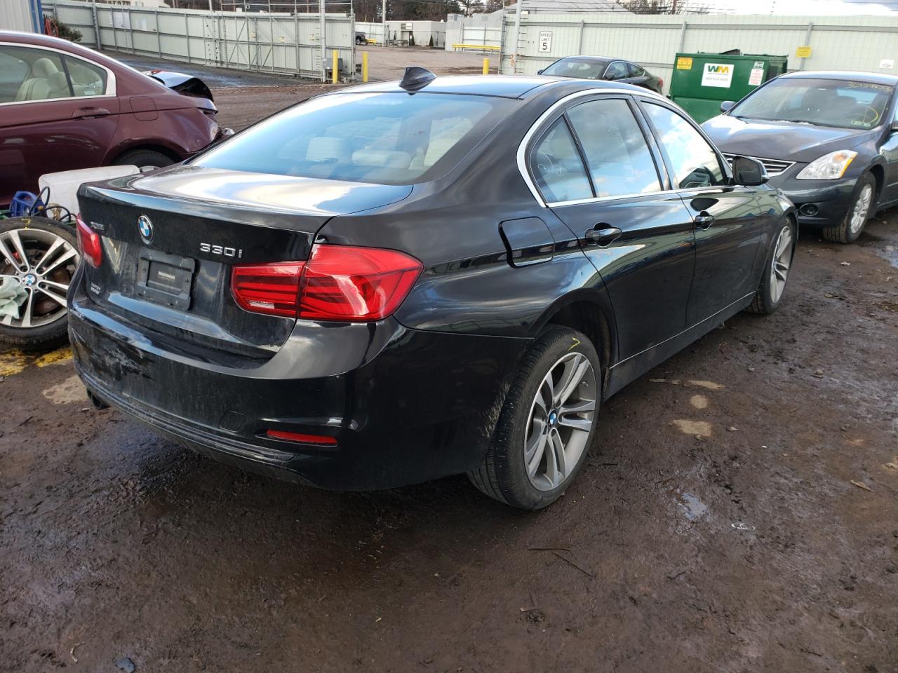 Photo 4 from auction – 2018 BMW 330 XI with VIN WBA8D9G53JNU71512