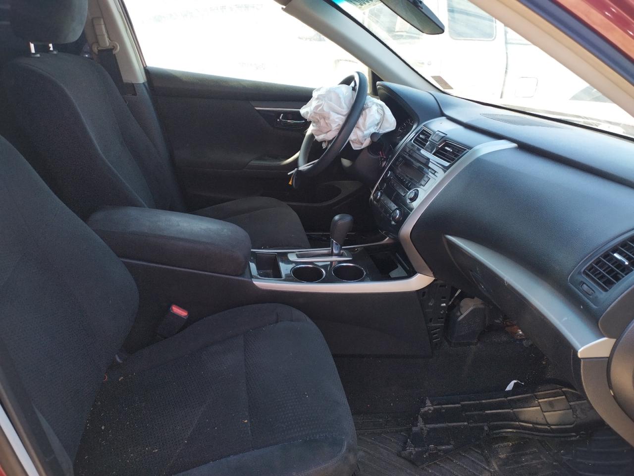 Photo 5 from auction – 2013 NISSAN ALTIMA 2.5 with VIN 1N4AL3AP0DN529522