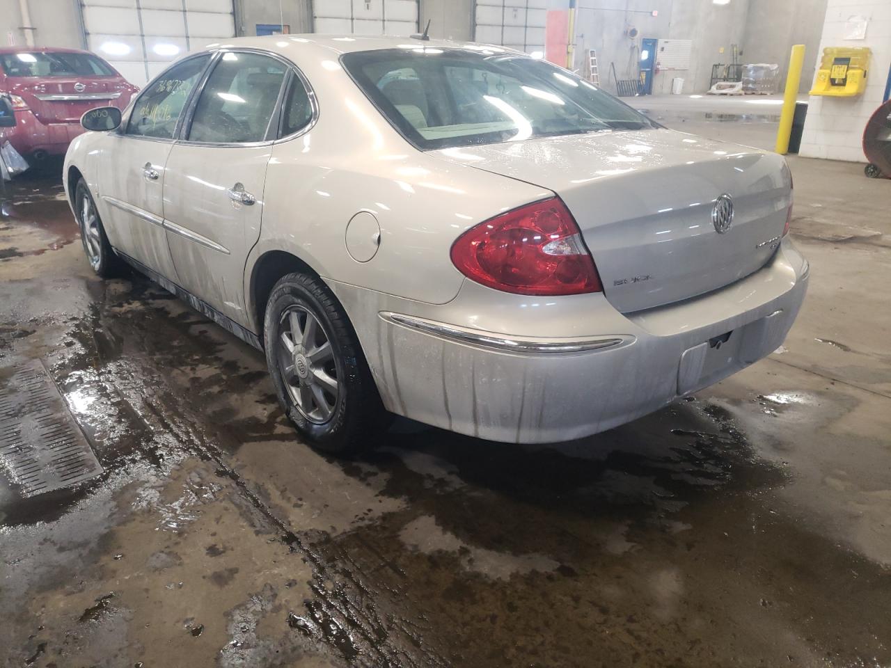 Photo 3 from auction – 2009 BUICK LACROSSE C with VIN 2G4WC582591169741
