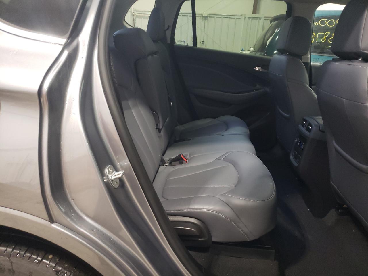 Photo 6 from auction – 2020 BUICK ENVISION E with VIN LRBFX2SA1LD071503