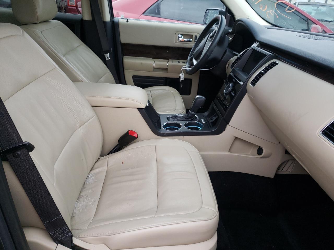 Photo 5 from auction – 2019 FORD FLEX LIMIT with VIN 2FMGK5D89KBA32299