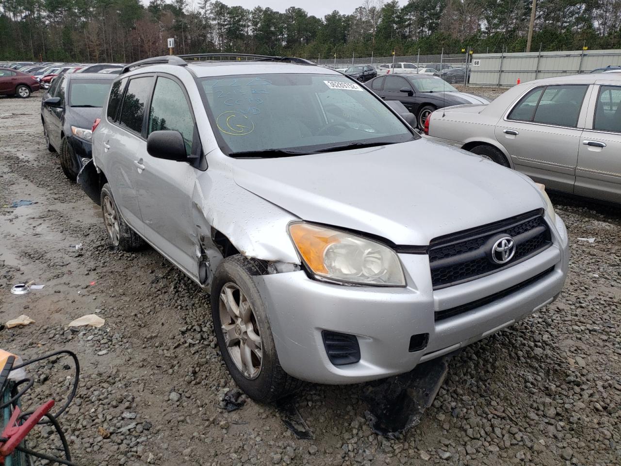 Фото 1 с аукциона – 2011 TOYOTA RAV4 с VIN 2T3ZF4DV4BW102225