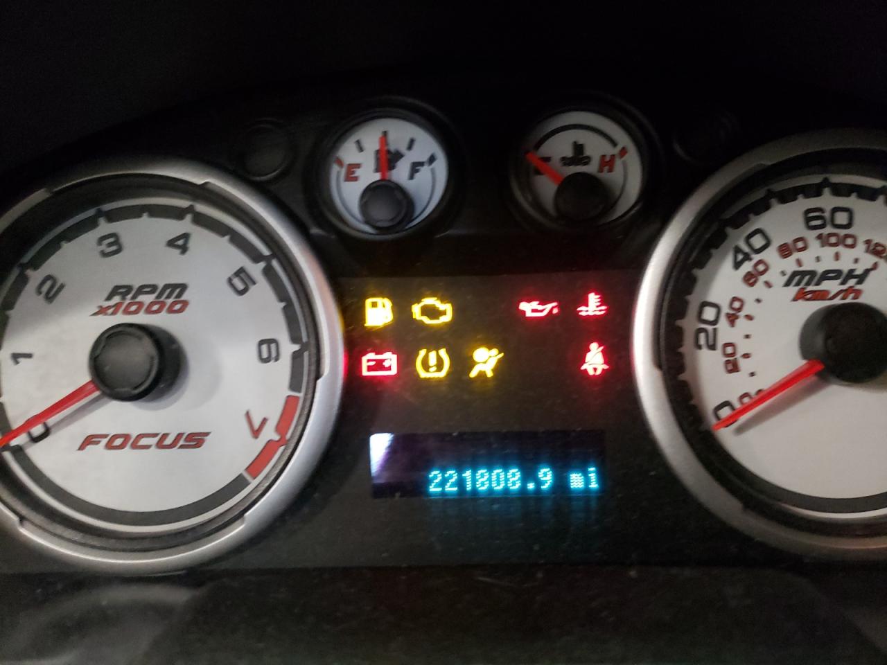 Photo 8 from auction – 2009 FORD FOCUS SES with VIN 1FAHP36N29W250262