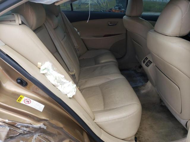 Photo 6 from auction – 2007 LEXUS ES 350 with VIN JTHBJ46G272086457