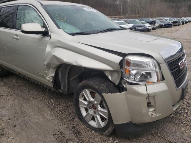 Photo 9 from auction – 2013 GMC TERRAIN SL with VIN 2GKFLVEK2D6206026