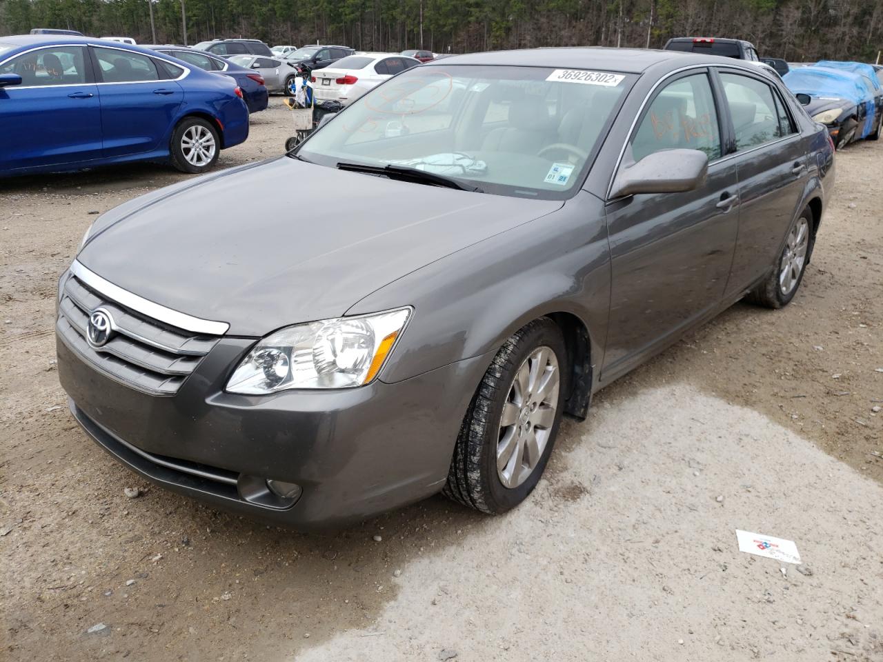 Photo 2 from auction – 2007 TOYOTA AVALON XL with VIN 4T1BK36B87U185085