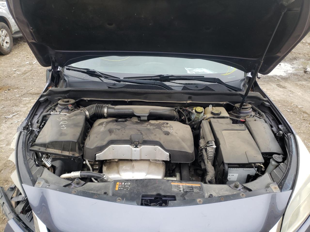 Photo 7 from auction – 2014 CHEVROLET MALIBU LS with VIN 1G11B5SL5EF219942