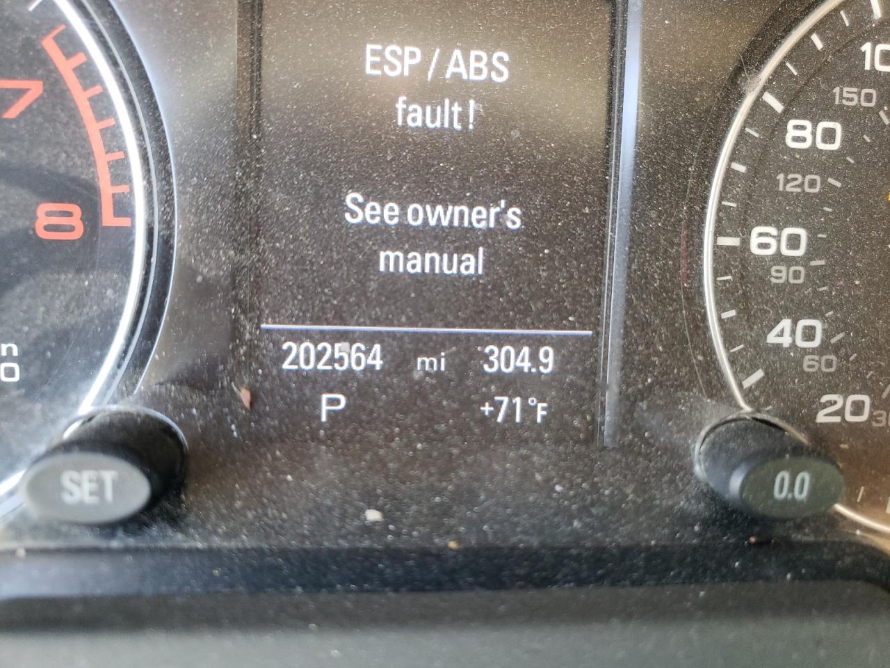 Photo 8 from auction – 2010 AUDI Q5 PREMIUM with VIN WA1LKAFP4AA005192