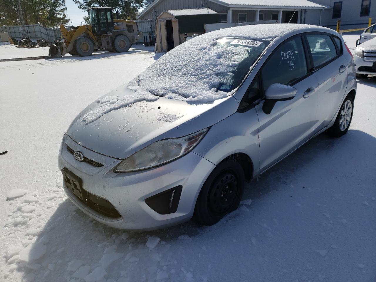 Photo 2 from auction – 2012 FORD FIESTA SE with VIN 3FADP4EJXCM153532
