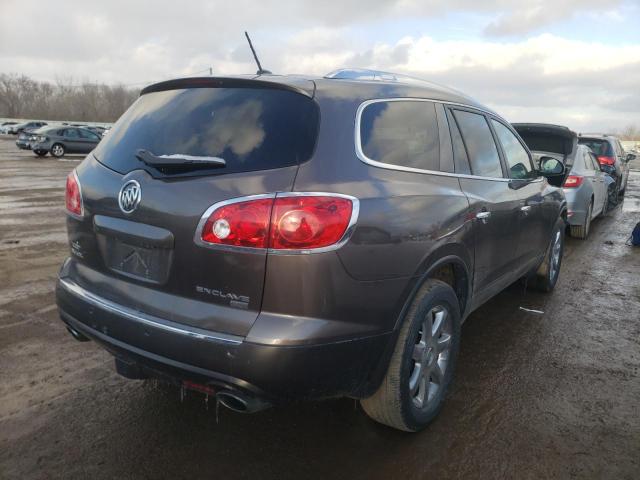 Photo 4 from auction – 2009 BUICK ENCLAVE CX with VIN 5GAER23D69J158874
