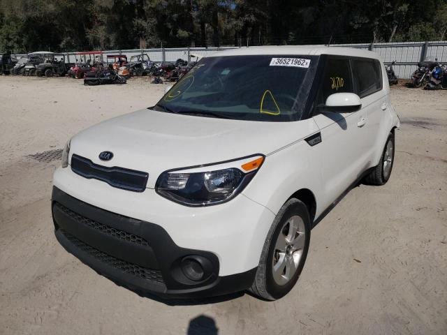 Photo 2 from auction – 2019 KIA SOUL with VIN KNDJN2A2XK7024415