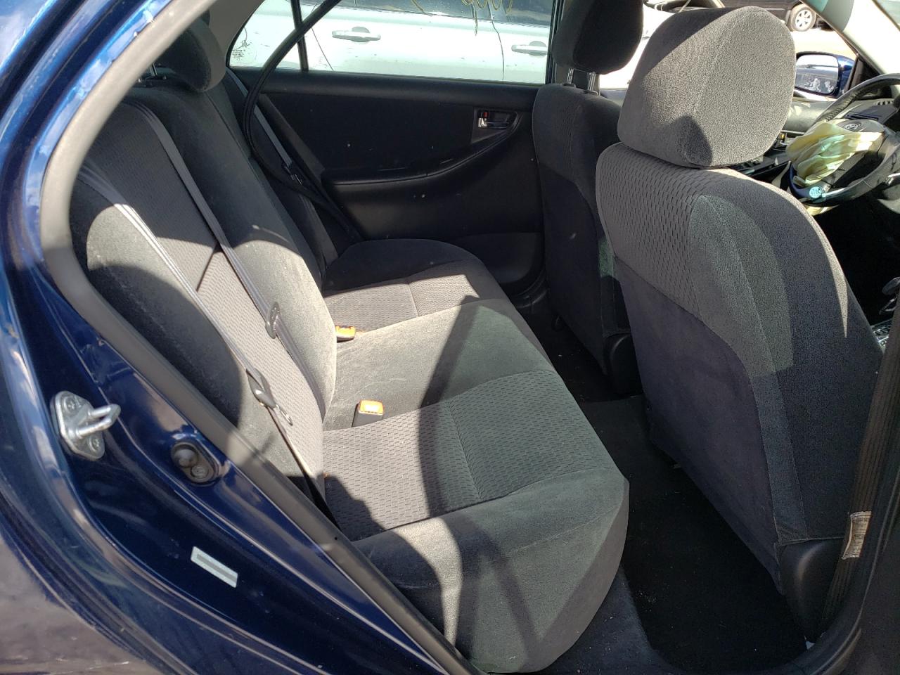 Photo 6 from auction – 2007 TOYOTA COROLLA CE with VIN 1NXBR32E67Z893525