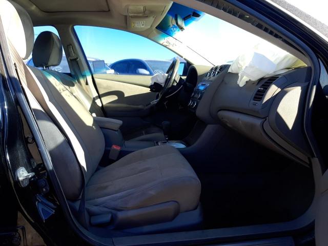 Photo 5 from auction – 2011 NISSAN ALTIMA BAS with VIN 1N4AL2AP9BN401173
