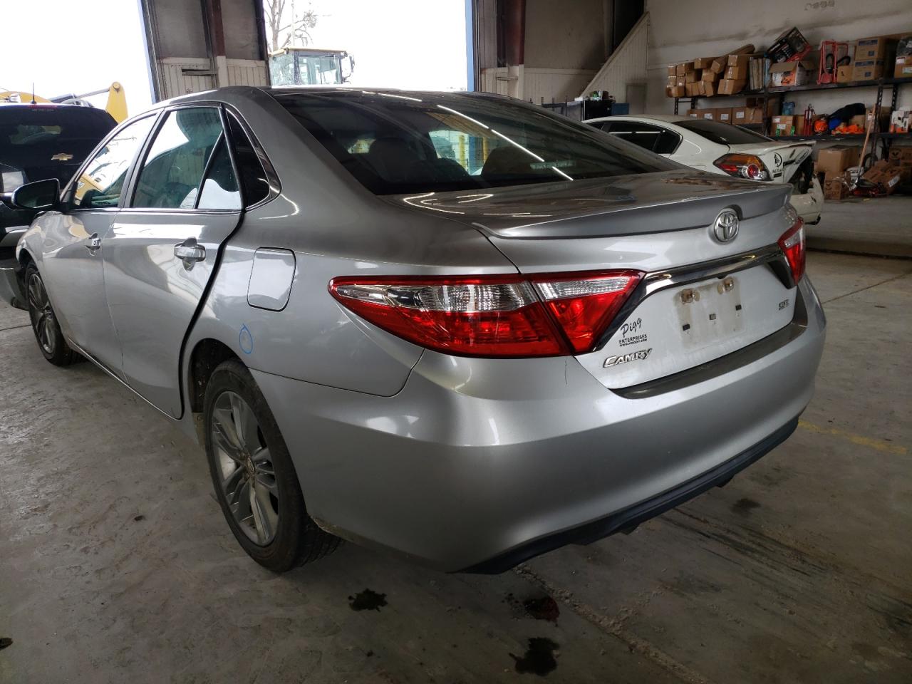 Photo 3 from auction – 2015 TOYOTA CAMRY LE with VIN 4T1BF1FK5FU107757