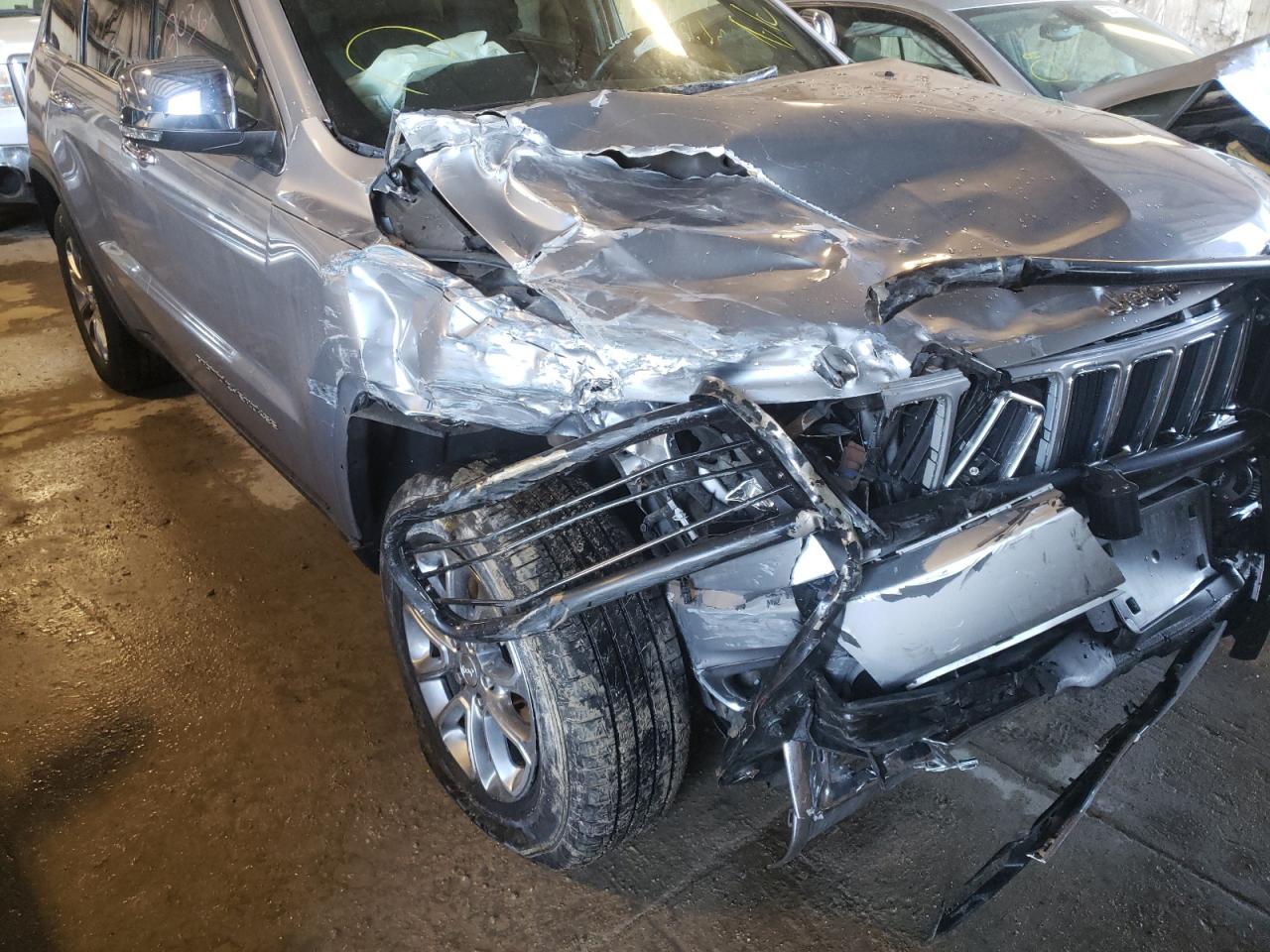 Photo 9 from auction – 2014 JEEP GRAND CHER with VIN 1C4RJFBG2EC429700