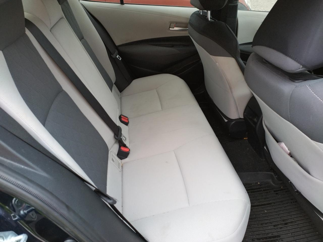 Photo 6 from auction – 2020 TOYOTA COROLLA LE with VIN JTDEBRBE4LJ024457