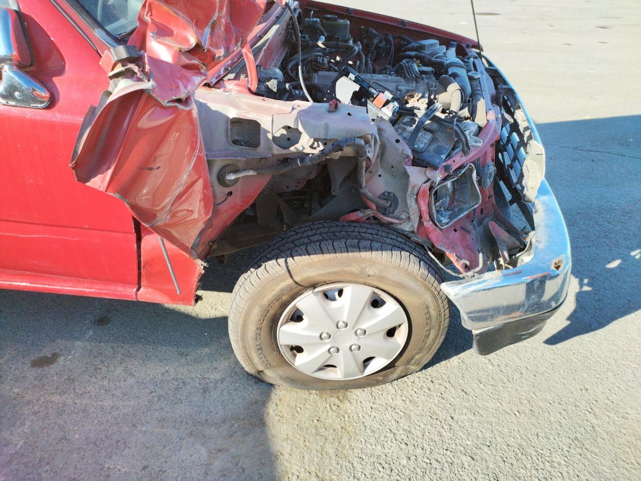 Photo 9 from auction – 1994 TOYOTA PICKUP 1/2 with VIN JT4RN81A0R5179719
