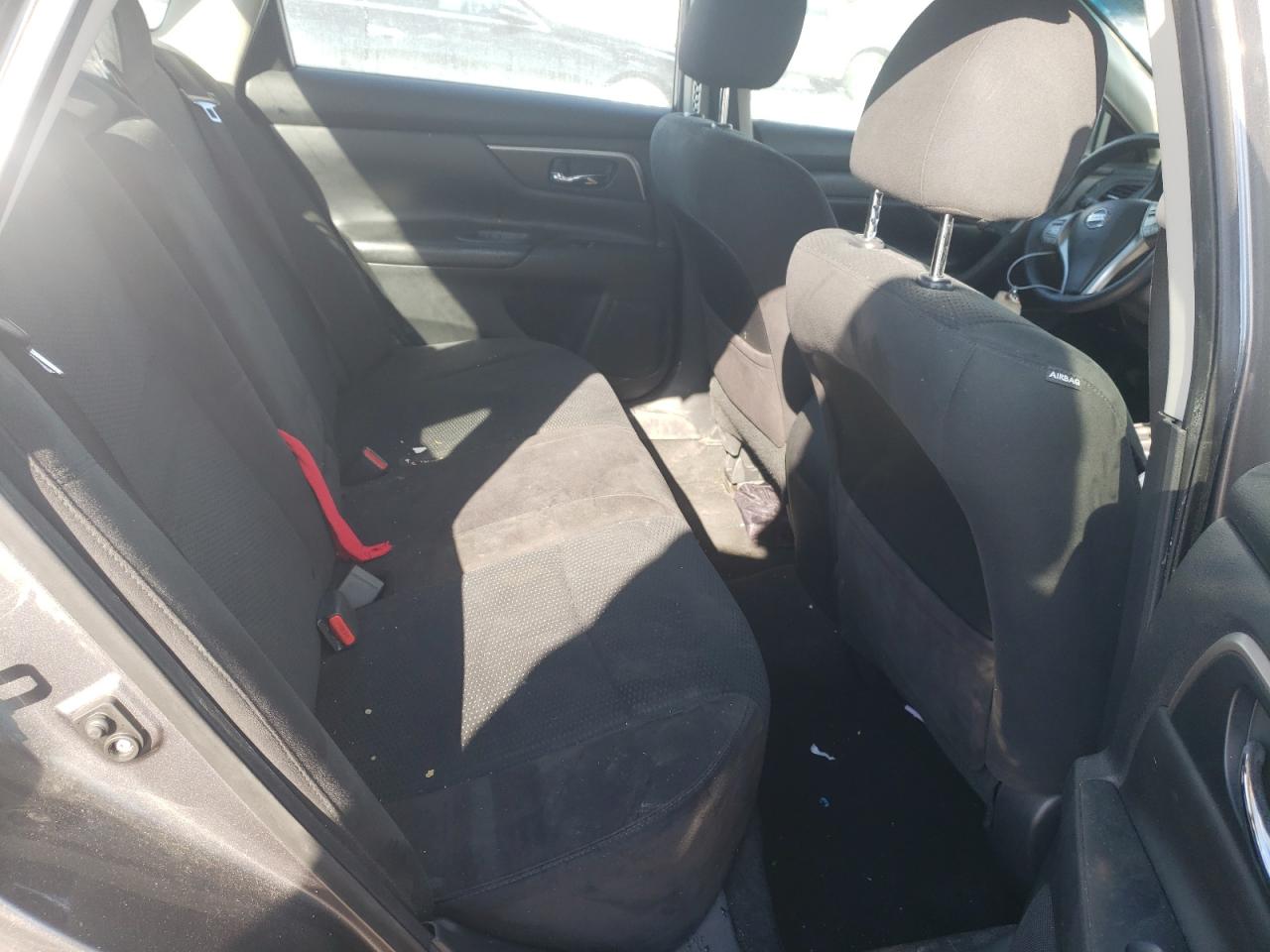 Photo 6 from auction – 2015 NISSAN ALTIMA 2.5 with VIN 1N4AL3AP9FC276683