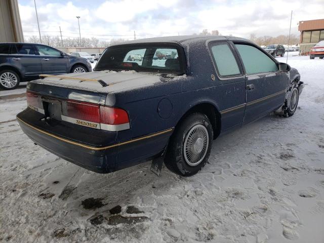 Photo 4 from auction – 1989 MERCURY COUGAR LS with VIN 1MEPM6042KH686294