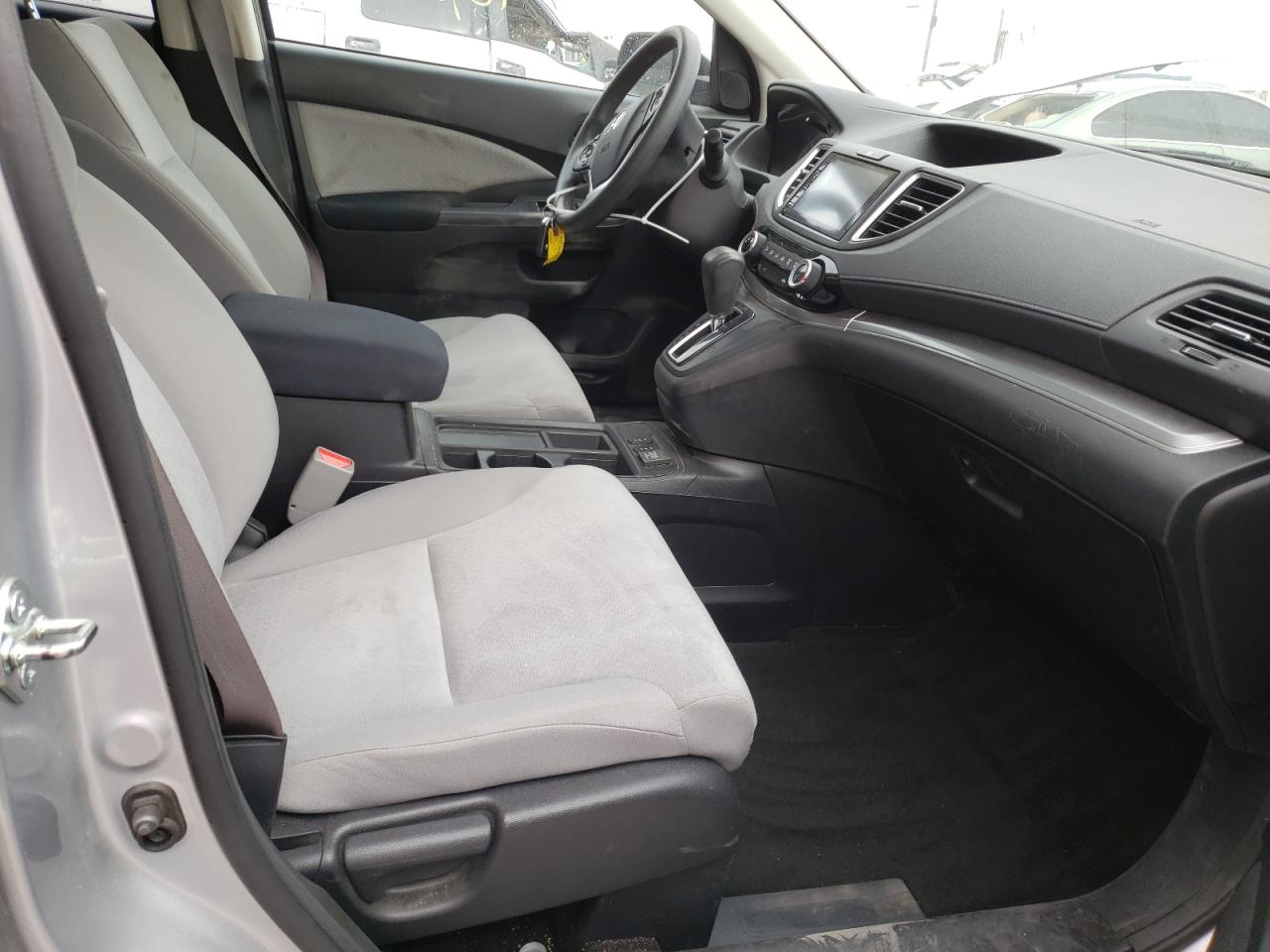 Photo 5 from auction – 2015 HONDA CR-V EX with VIN 3CZRM3H55FG700267