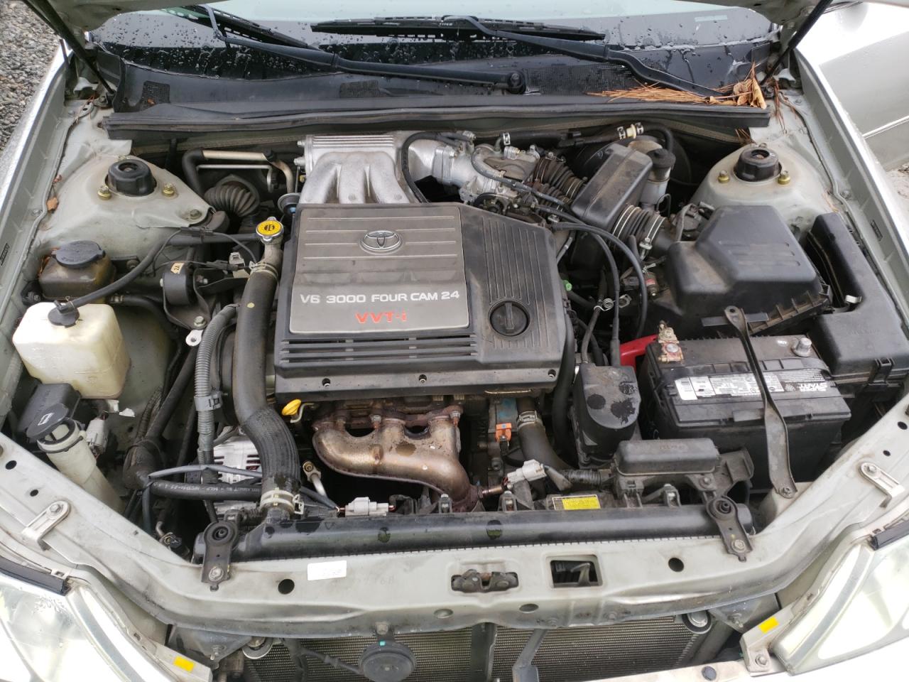 Photo 7 from auction – 2004 TOYOTA AVALON XL with VIN 4T1BF28B34U367185