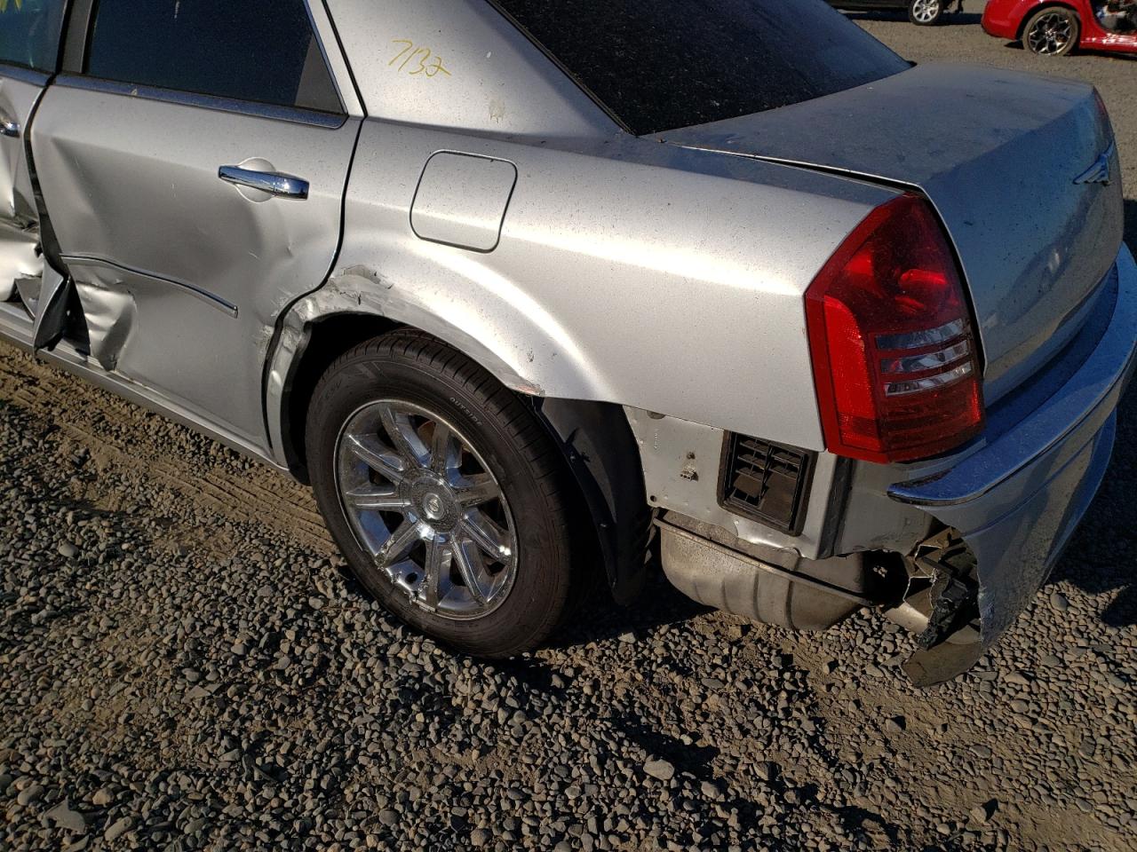 Photo 10 from auction – 2005 CHRYSLER 300C with VIN 2C3JA63H75H521861