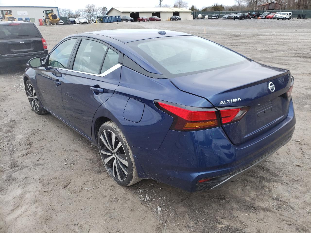 Photo 3 from auction – 2019 NISSAN ALTIMA SR with VIN 1N4BL4CV8KC184920