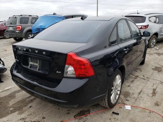 Photo 4 from auction – 2010 VOLVO S40 2.4I with VIN YV1382MS3A2494917
