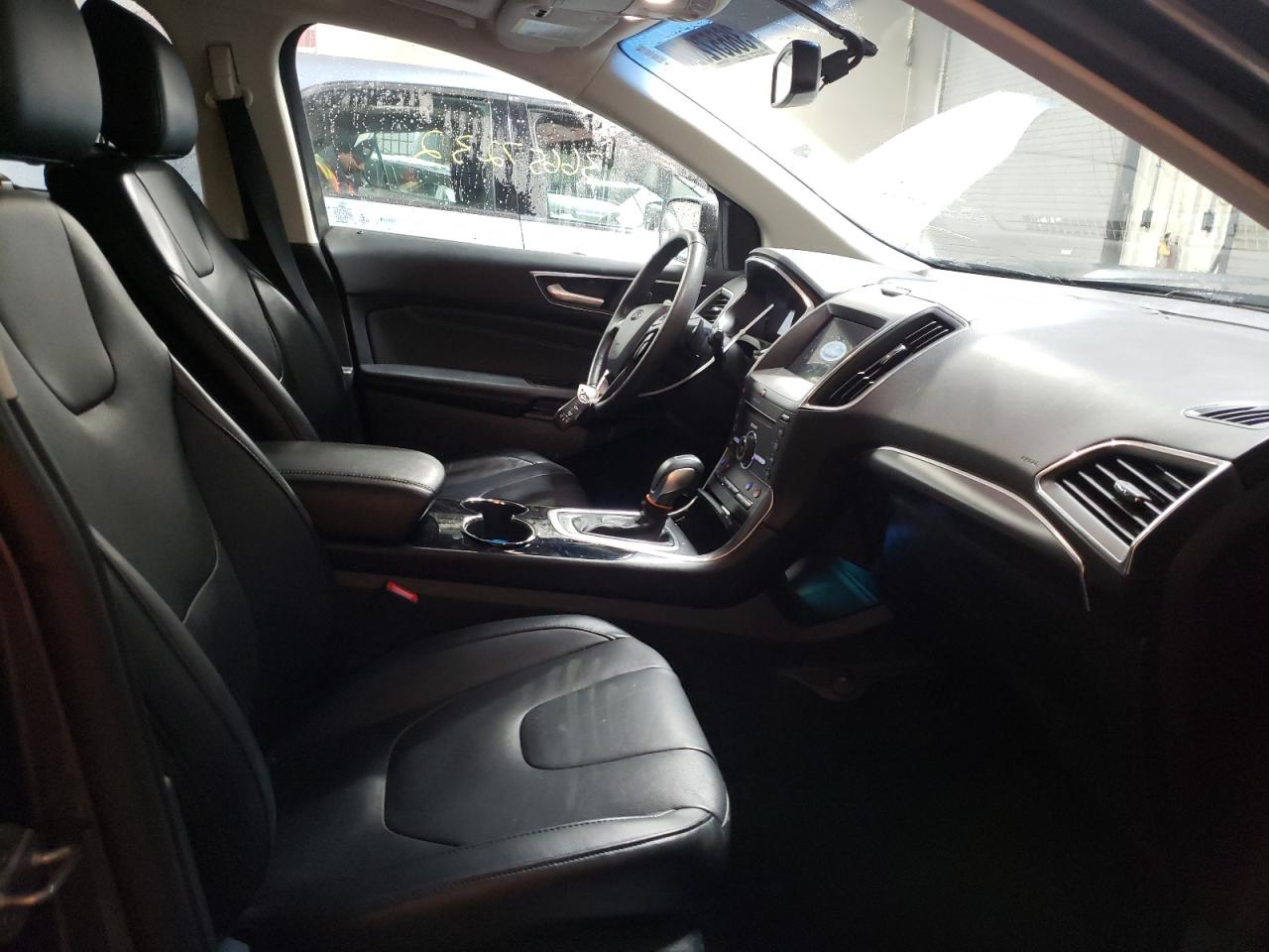 Foto 5 de la subasta – 2016 FORD EDGE TITAN con VIN 2FMPK4K86GBC20024