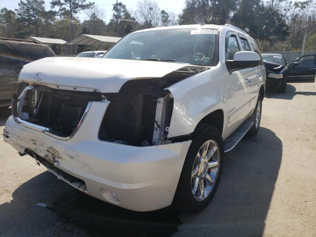 Photo 2 from auction – 2013 GMC YUKON DENA with VIN 1GKS2EEF2DR257471