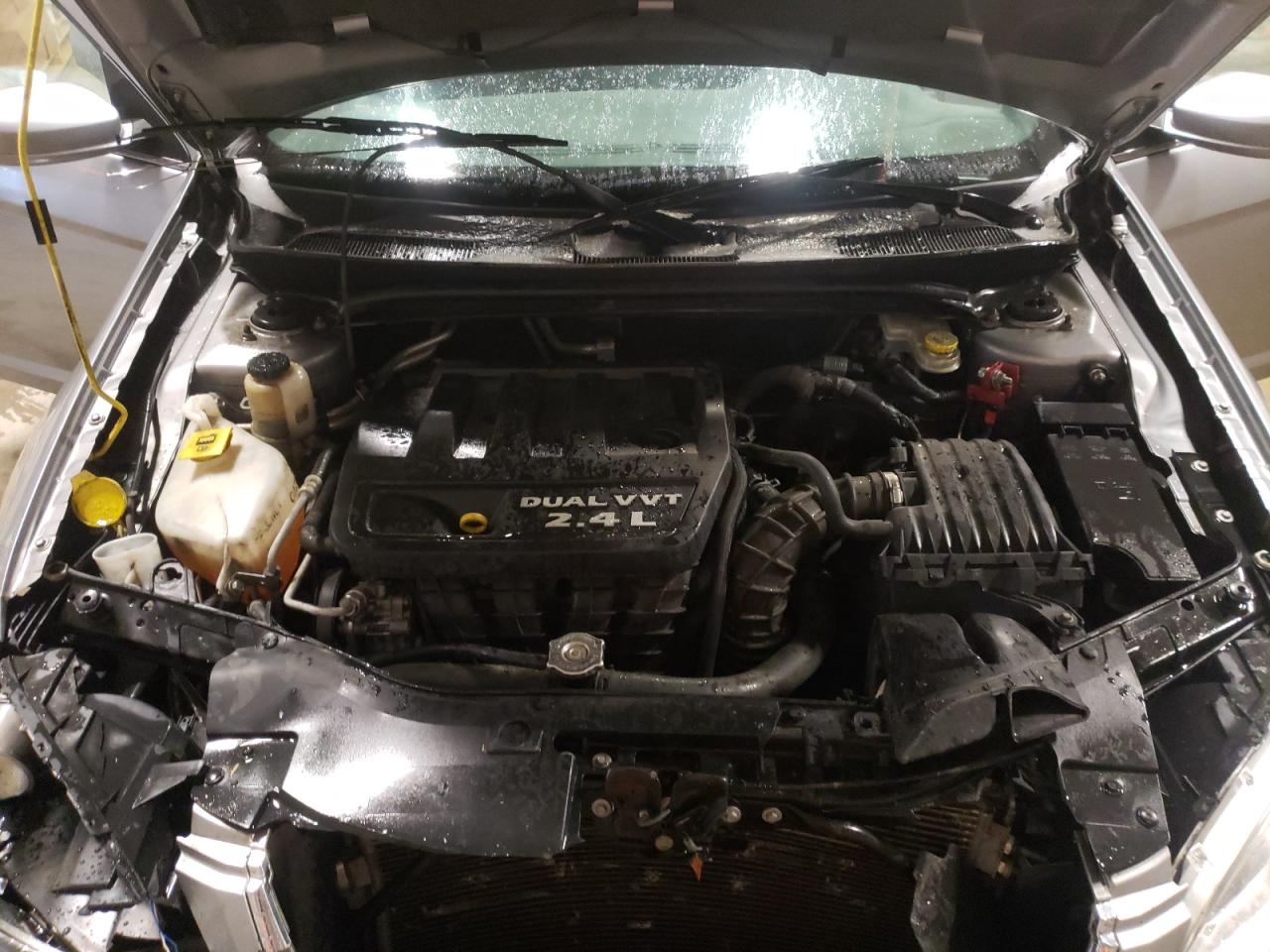 Photo 7 from auction – 2013 CHRYSLER 200 TOURIN with VIN 1C3CCBBB1DN672693