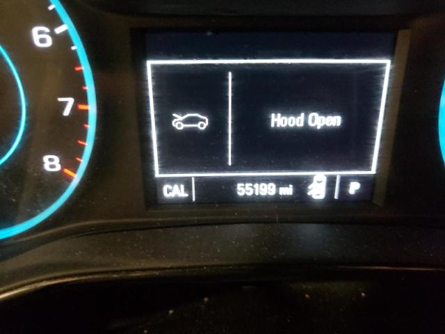 Photo 8 from auction – 2017 CHEVROLET CRUZE LT with VIN 3G1BE6SM5HS551132
