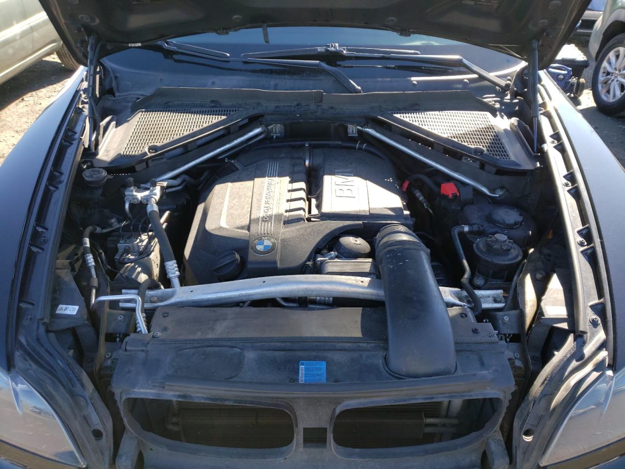 Photo 7 from auction – 2011 BMW X5 XDRIVE3 with VIN 5UXZV4C59BL406155