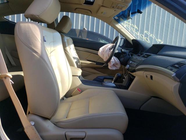 Photo 5 from auction – 2012 HONDA ACCORD EXL with VIN 1HGCS2B80CA006774
