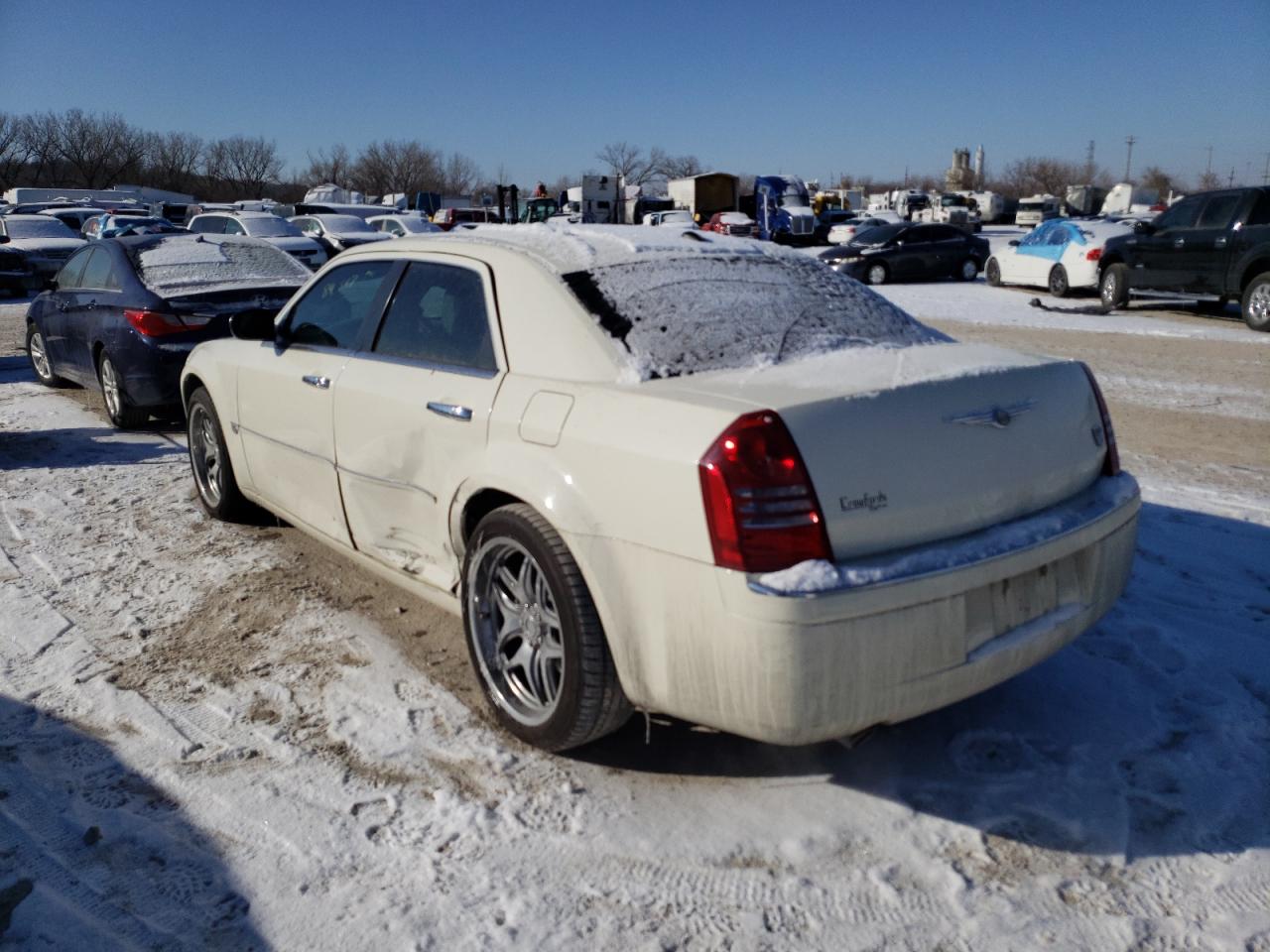 Photo 3 from auction – 2005 CHRYSLER 300C with VIN 2C3JA63H85H562502