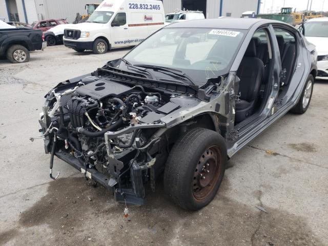 Photo 2 from auction – 2020 NISSAN ALTIMA SR with VIN 1N4BL4CV6LC210447