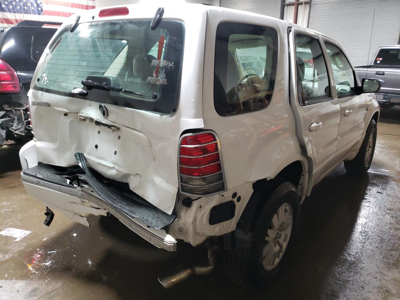 Photo 4 from auction – 2006 MERCURY MARINER with VIN 4M2YU56Z76DJ01736