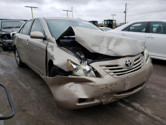 Photo 1 from auction – 2007 TOYOTA CAMRY CE with VIN 4T1BE46K87U600208